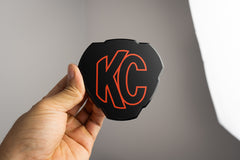 KC HiLITES Flex Era 3 Cover Overlays - Universal