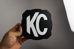 KC HiLITES Flex Era 4 Light Cover Overlays - Universal