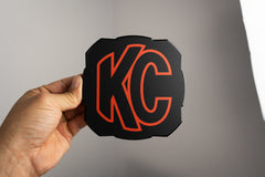 KC HiLITES Flex Era 4 Light Cover Overlays - Universal