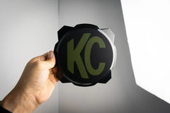 KC HiLITES Pro6 / Titan Gravity Light Cover Overlays - Universal