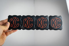 KC HiLITES Flex Era LED Light Bar Cover Overlays - Universal