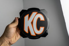 KC HiLITES Pro6 / Titan Gravity Light Cover Overlays - Universal