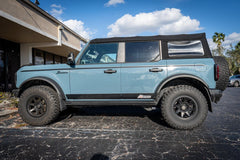 Solid Color Door Spear Kit - 2021+ Bronco 4 Door - StickerFab