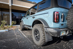 Solid Color Door Spear Kit - 2021+ Bronco 4 Door - StickerFab