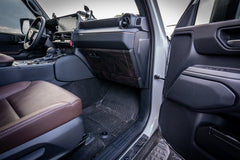 Topographic Glovebox Panel Protection - 2024+ Land Cruiser