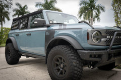 Solid Color Door Spear Kit - 2021+ Bronco 4 Door - StickerFab