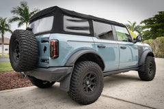 Solid Color Door Spear Kit - 2021+ Bronco 4 Door - StickerFab