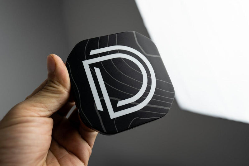 Diode Dynamics SS3 Cover Topo Overlays - Universal - StickerFab