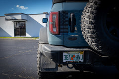 Freedom Series Rear Oval Overlays - 2021+ Bronco