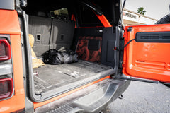 Topo Cargo Area Overlay Kit Part 1 (Printed Series) - 2021+ Bronco 4 Door - StickerFab