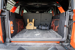 Topo Cargo Area Overlay Kit Part 1 (Printed Series) - 2021+ Bronco 4 Door - StickerFab