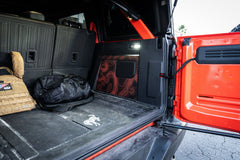 Topo Cargo Area Overlay Kit Part 1 (Printed Series) - 2021+ Bronco 4 Door - StickerFab