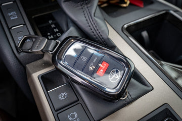 OSD Keychain - 2024+ Land Cruiser / Tacoma / 2025+ 4Runner