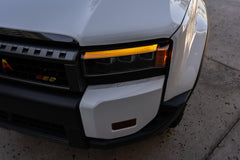 DRL Bar Overlays - 2024+ Land Cruiser