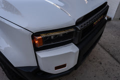 DRL Bar Overlays - 2024+ Land Cruiser