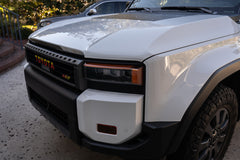 DRL Bar Overlays - 2024+ Land Cruiser