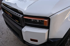 DRL Bar Overlays - 2024+ Land Cruiser