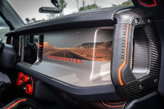 Infinity Landscape 3 Piece Dash Kit (Printed Series) - 2021+ Bronco - StickerFab