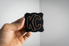 KC HiLITES Flex Era 1 Cover Overlays - Universal