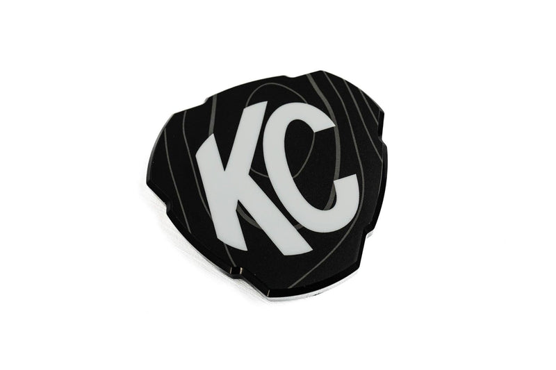 KC HiLITES Flex Era 3 Cover Topo Overlays - Universal - StickerFab