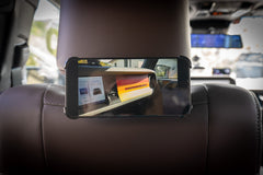 OSD Magnetic Headrest Rear Seat Phone Holder - Universal