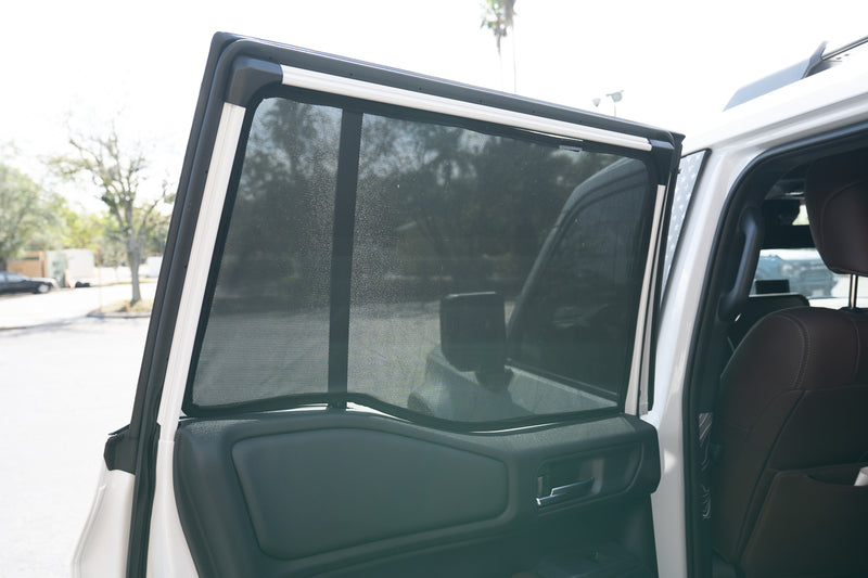 OSD 2nd Row Sunshades - 2024+ Land Cruiser / GX 550