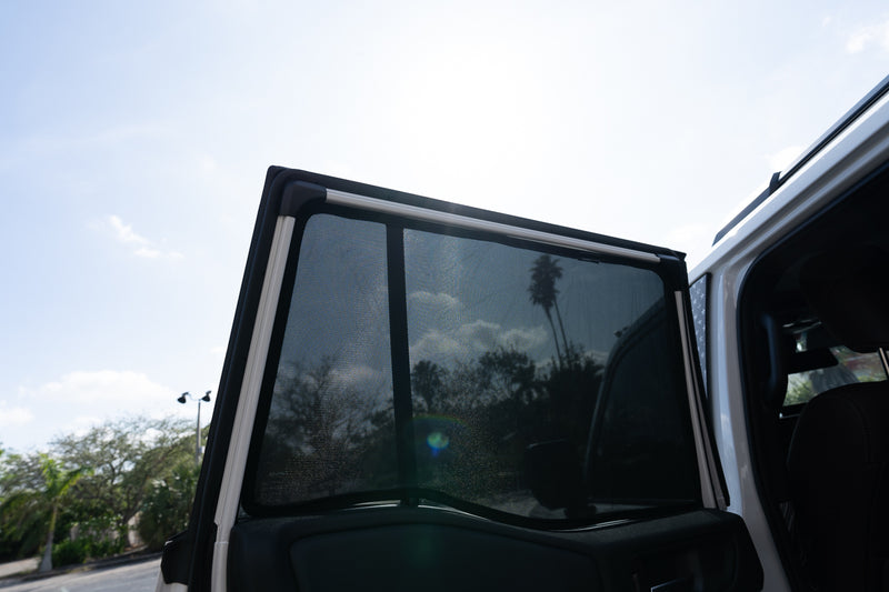 OSD 2nd Row Sunshades - 2024+ Land Cruiser / GX 550