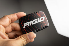 Rigid SR-M Light Cover Topo Overlays - Universal - StickerFab