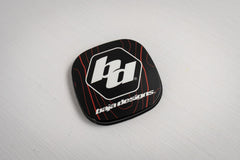 Baja Designs Squadron Light Cover Topo Overlays - Universal - StickerFab