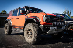 Baja Designs 6XL Linkable Bumper Light Kit - 2021+ Bronco (HD Modular Bumper) - StickerFab