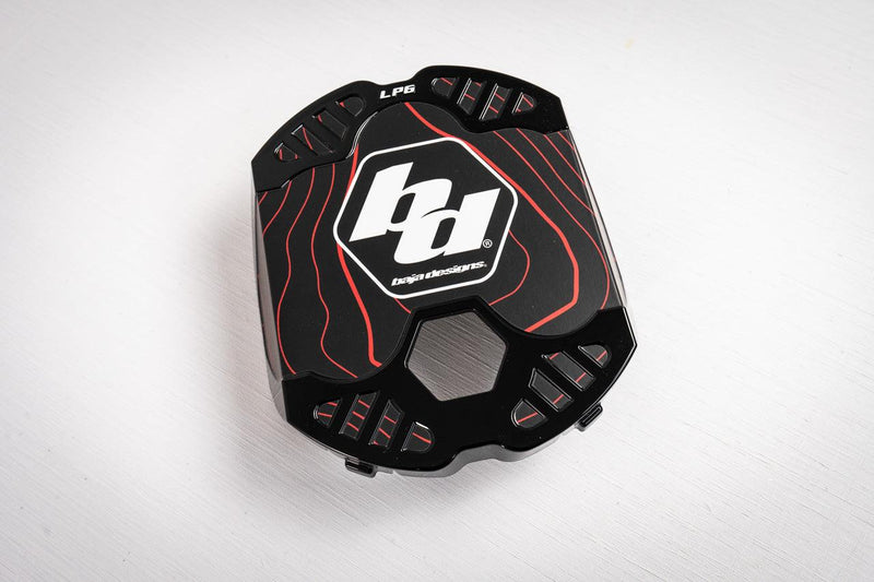 Baja Designs LP6 Topo Light Cover Overlays - Universal - StickerFab