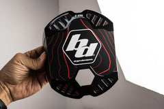 Baja Designs LP6 Topo Light Cover Overlays - Universal - StickerFab