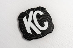 KC HiLITES Flex Era 4 Cover Topo Overlays - Universal - StickerFab