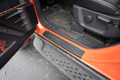 OSD Door Sills - 2021+ Bronco 4 Door - StickerFab