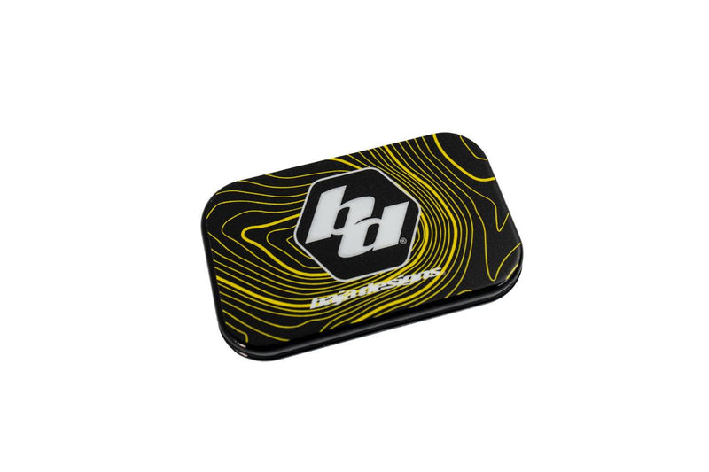 Baja Designs S2 Topo Light Cover Overlays - Universal - StickerFab