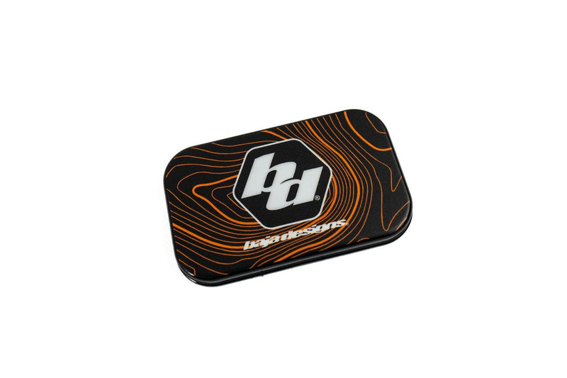 Baja Designs S2 Topo Light Cover Overlays - Universal - StickerFab