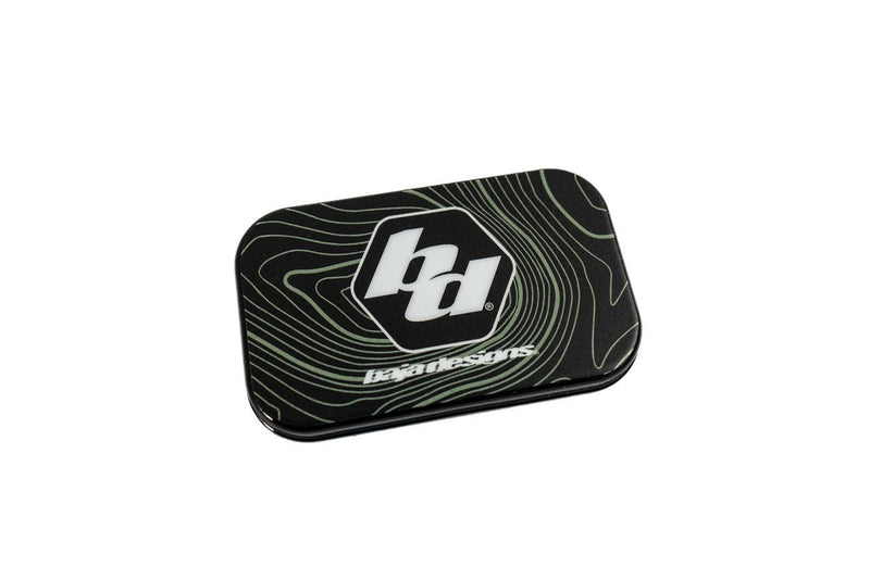 Baja Designs S2 Topo Light Cover Overlays - Universal - StickerFab