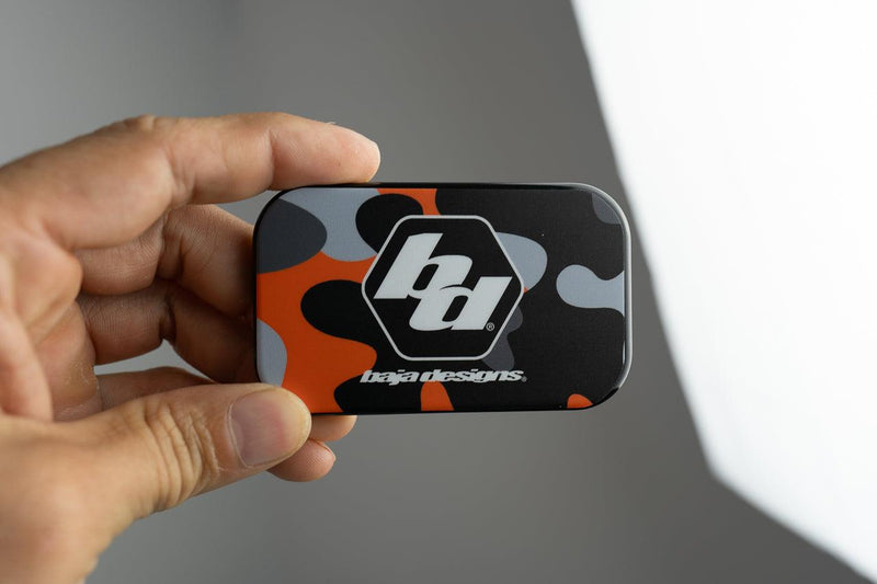 Baja Designs S2 Light Cover Overlays - Universal - StickerFab