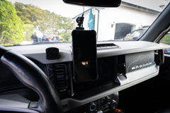 OSD Magnetic Phone Mount with Metal Plates - *2021+ Bronco - StickerFab