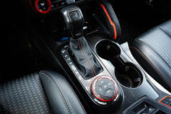 Automatic Shifter Overlay (Printed Series) - 2021+ Bronco Automatic - StickerFab