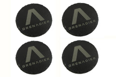 Stone Coaster Set (4 pieces) - 2024+ Grenadier - StickerFab