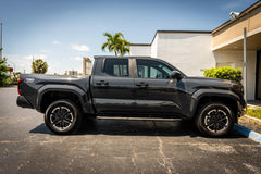 Easy DIY Window Tint Kit - 2024+ Tacoma Double Cab - StickerFab