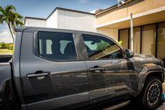 Easy DIY Window Tint Kit - 2024+ Tacoma Double Cab - StickerFab