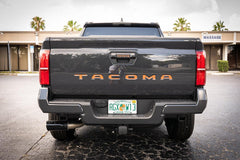 Tailgate Handle Inlay Letters (Standard Vinyl) fits 2024+ Tacoma - StickerFab