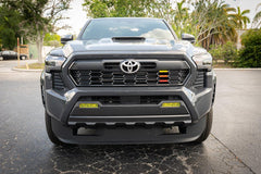 Fog Light Overlays - 2024+ Tacoma - StickerFab