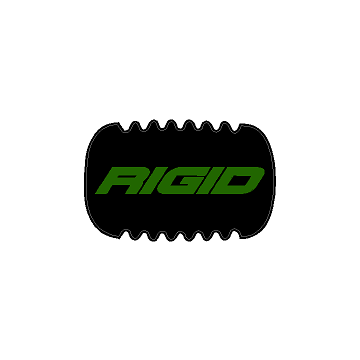 Rigid SR-M Light Cover Topo Overlays - Universal