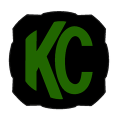 KC HiLITES Flex Era 4 Light Cover Overlays - Universal - StickerFab