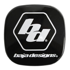 Baja Designs Squadron Light Cover / Rock Guard - Universal - StickerFab