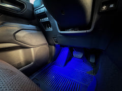 OSD OE Style Footwell LED Lighting Kit - 2024+ Land Cruiser