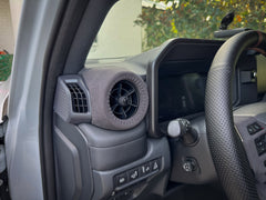 OSD Alcantara Outer AC Vent Trim - 2024+ Land Cruiser